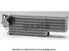 AKS DASIS 820270N Evaporator, air conditioning